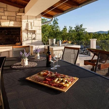 Villa Menalo Neum Ngoại thất bức ảnh