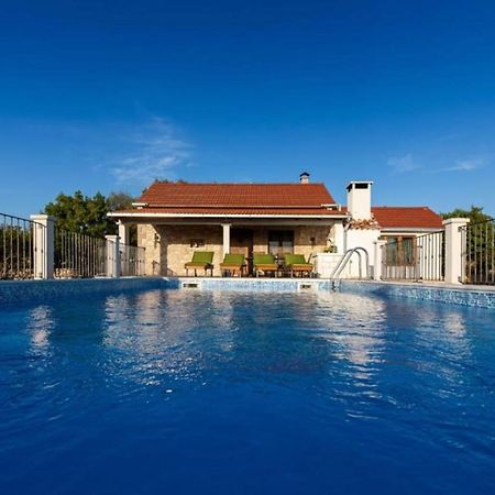 Villa Menalo Neum Ngoại thất bức ảnh