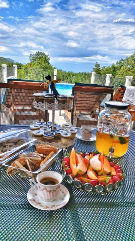 Villa Menalo Neum Ngoại thất bức ảnh