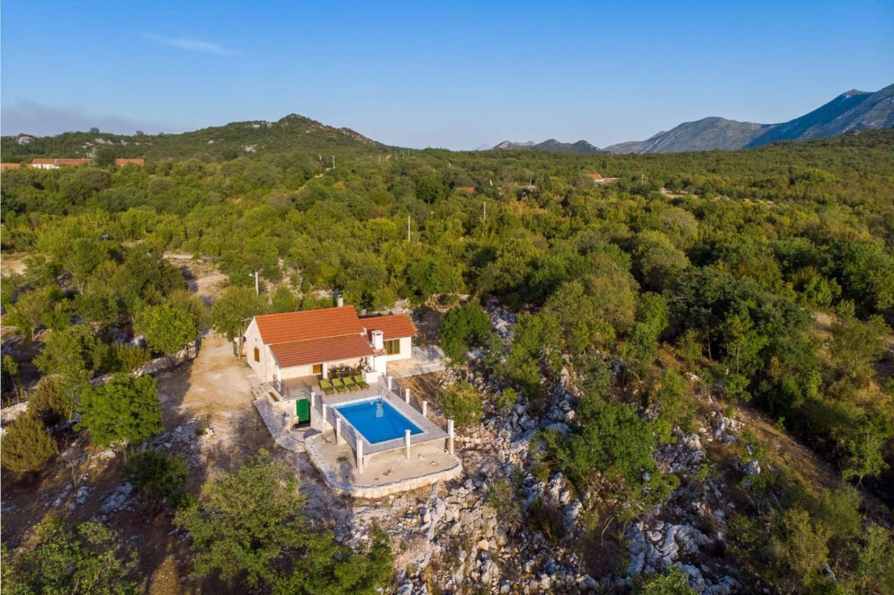 Villa Menalo Neum Ngoại thất bức ảnh