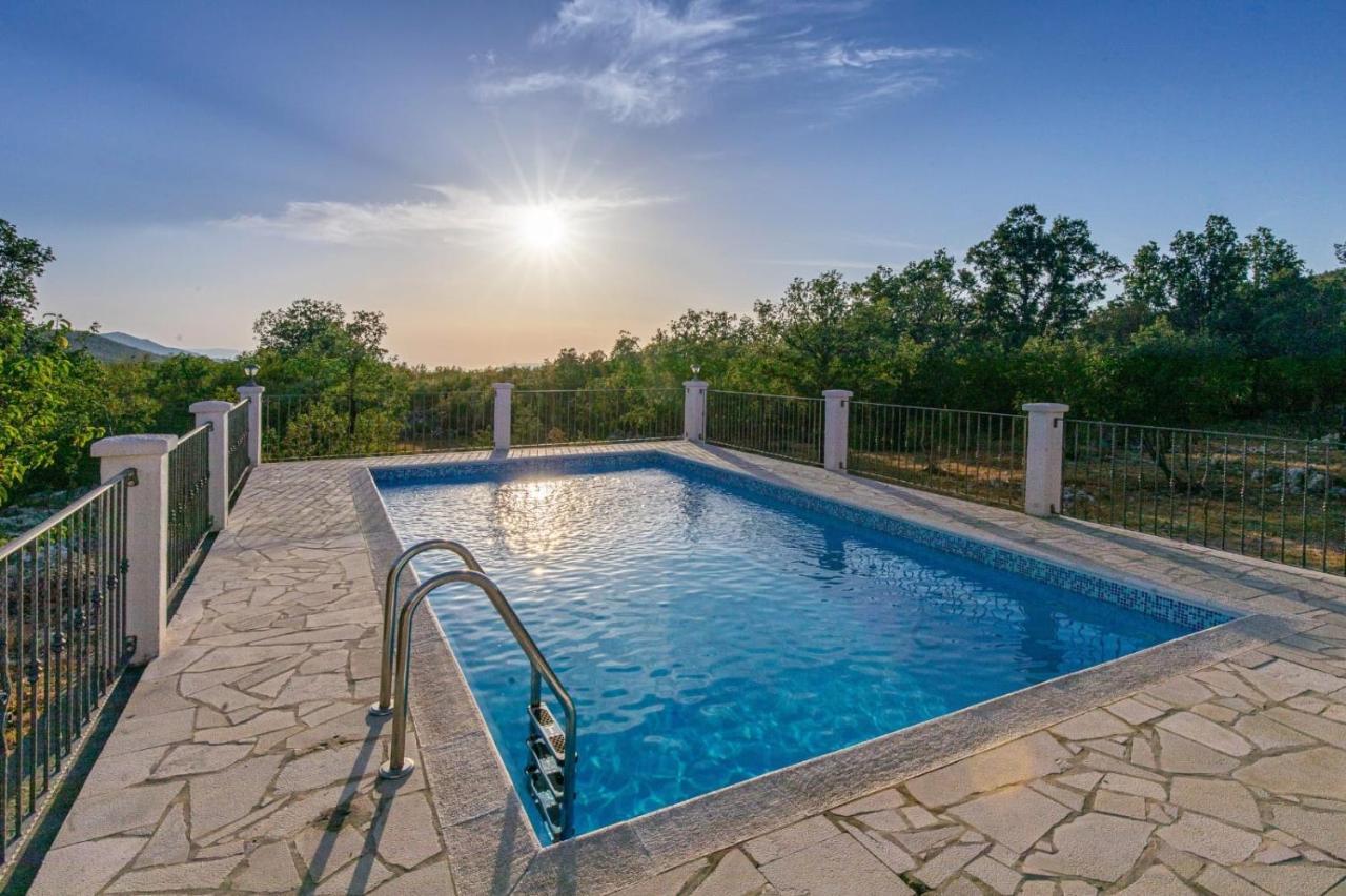 Villa Menalo Neum Ngoại thất bức ảnh