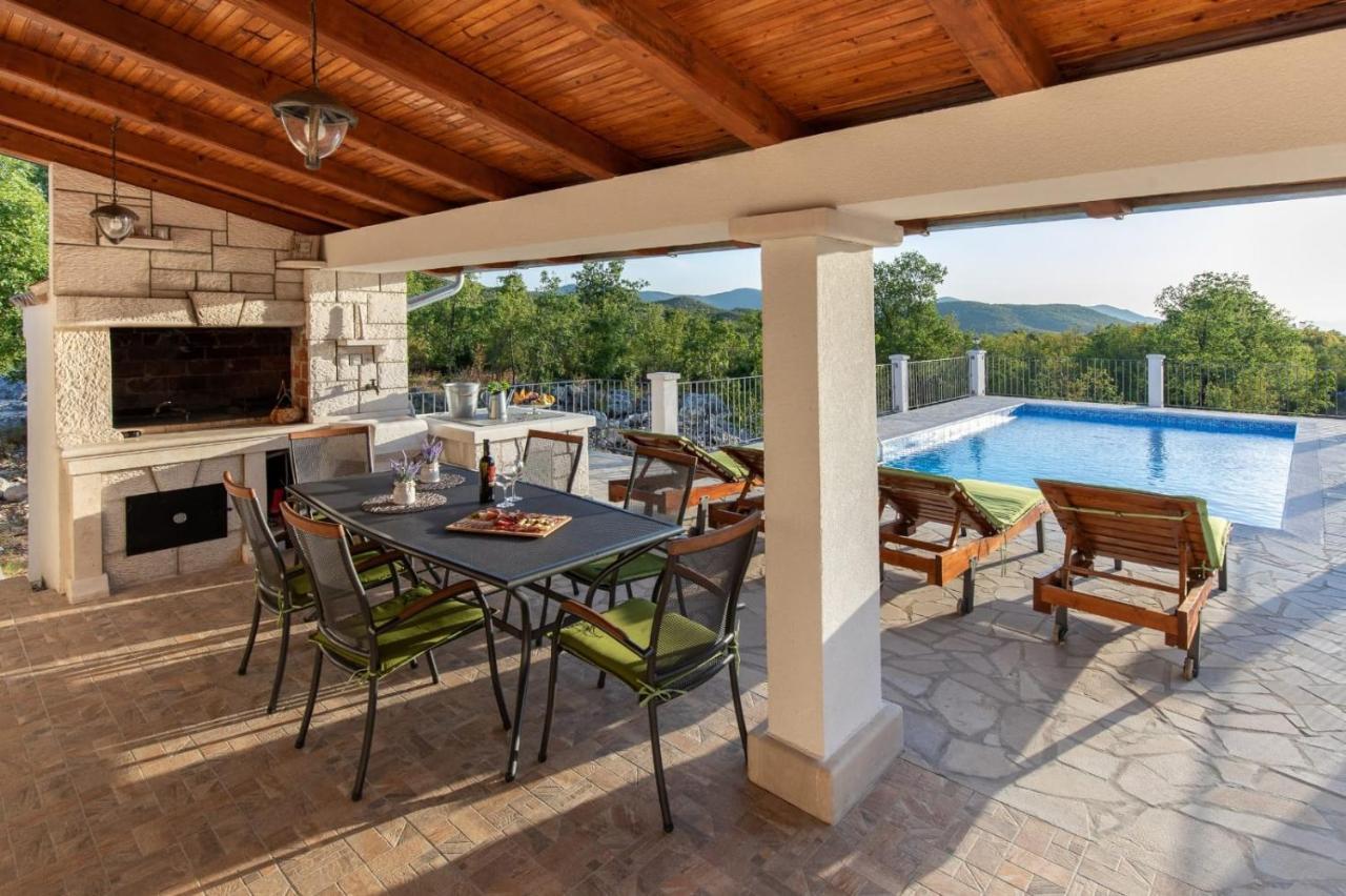 Villa Menalo Neum Ngoại thất bức ảnh