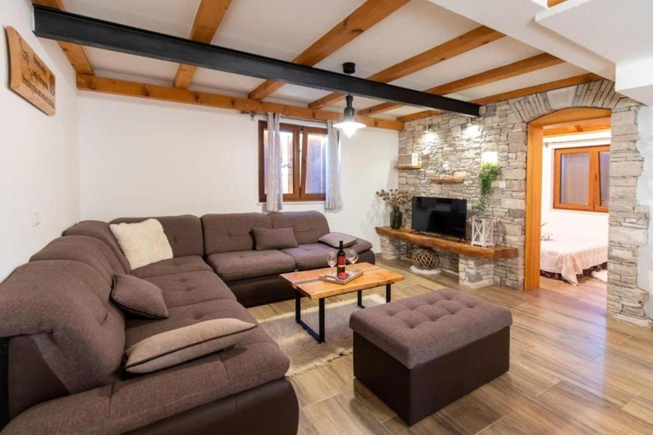 Villa Menalo Neum Ngoại thất bức ảnh