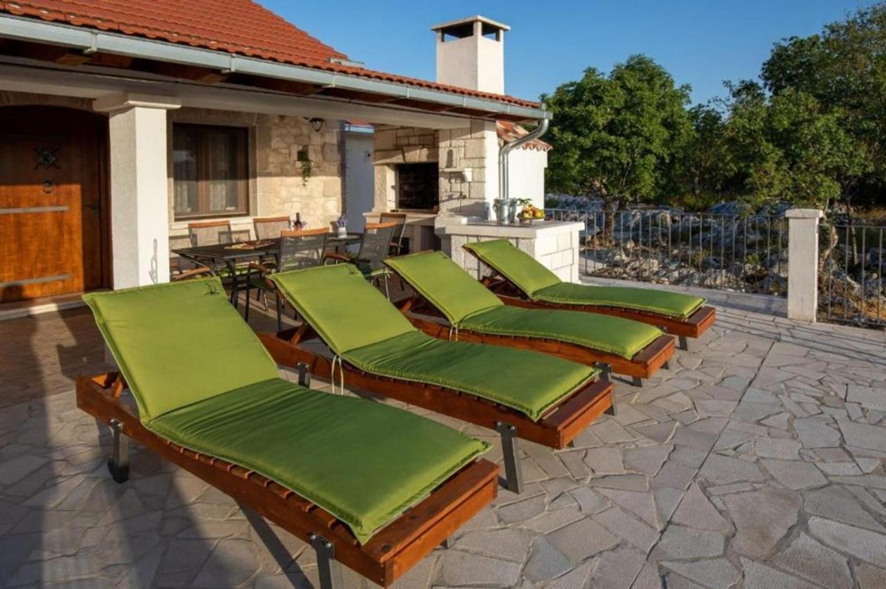Villa Menalo Neum Ngoại thất bức ảnh
