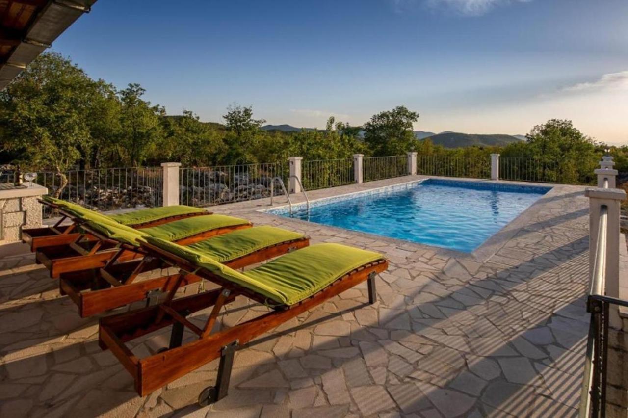 Villa Menalo Neum Ngoại thất bức ảnh