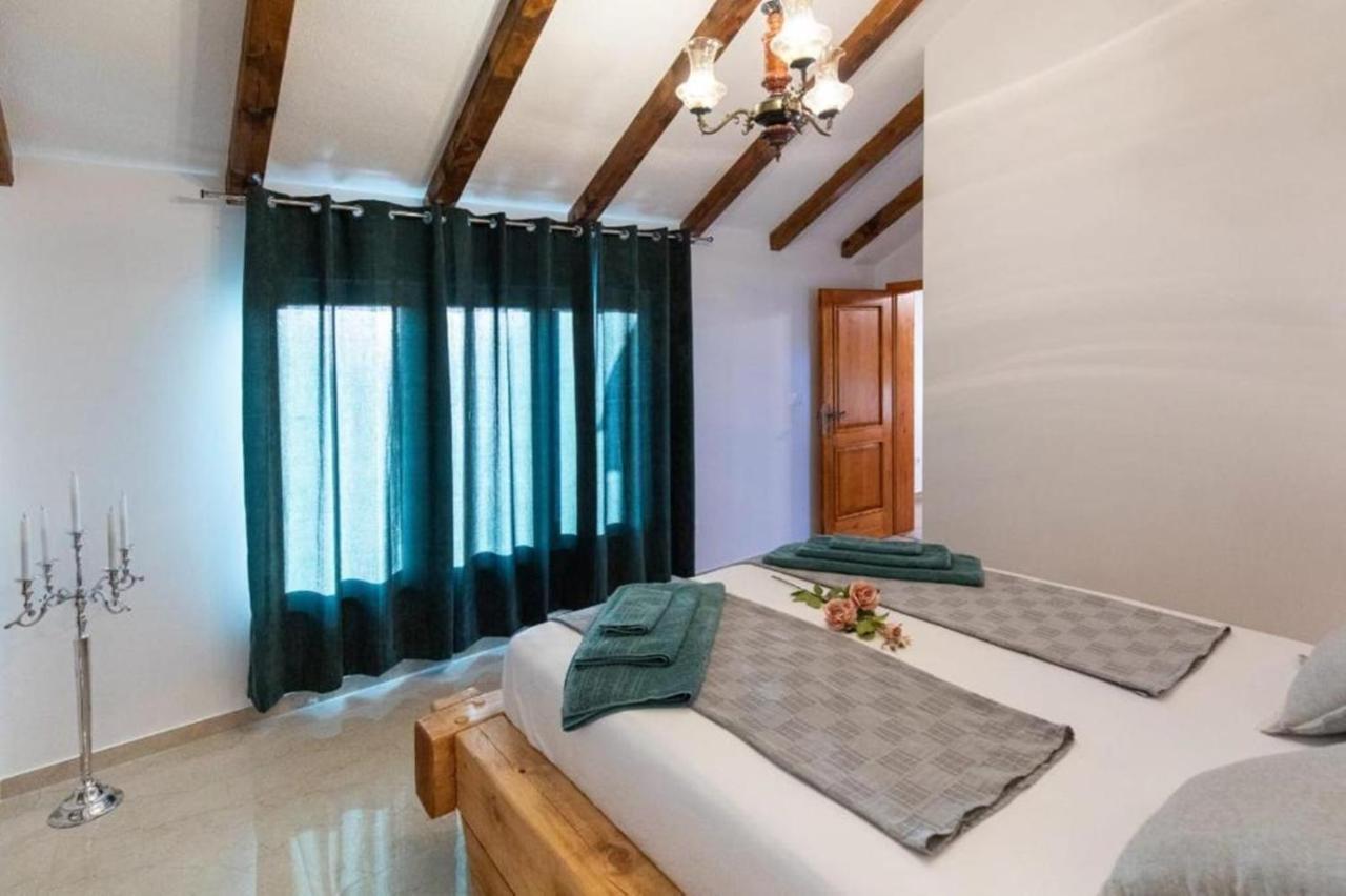 Villa Menalo Neum Ngoại thất bức ảnh