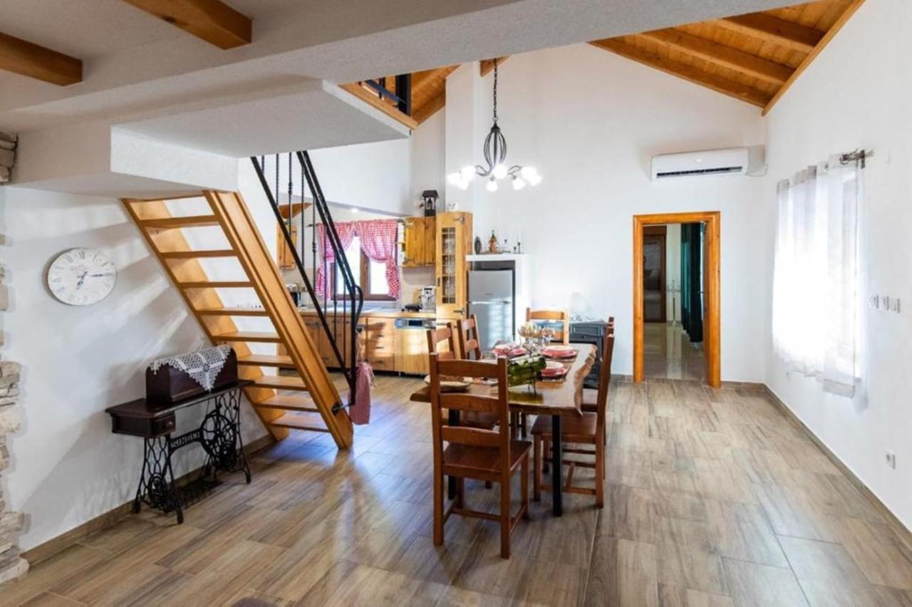 Villa Menalo Neum Ngoại thất bức ảnh