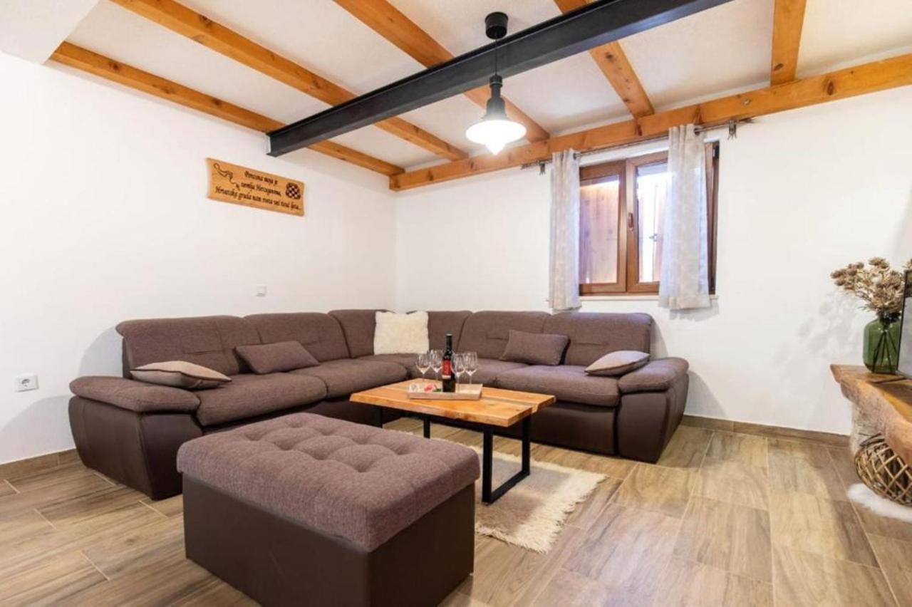 Villa Menalo Neum Ngoại thất bức ảnh