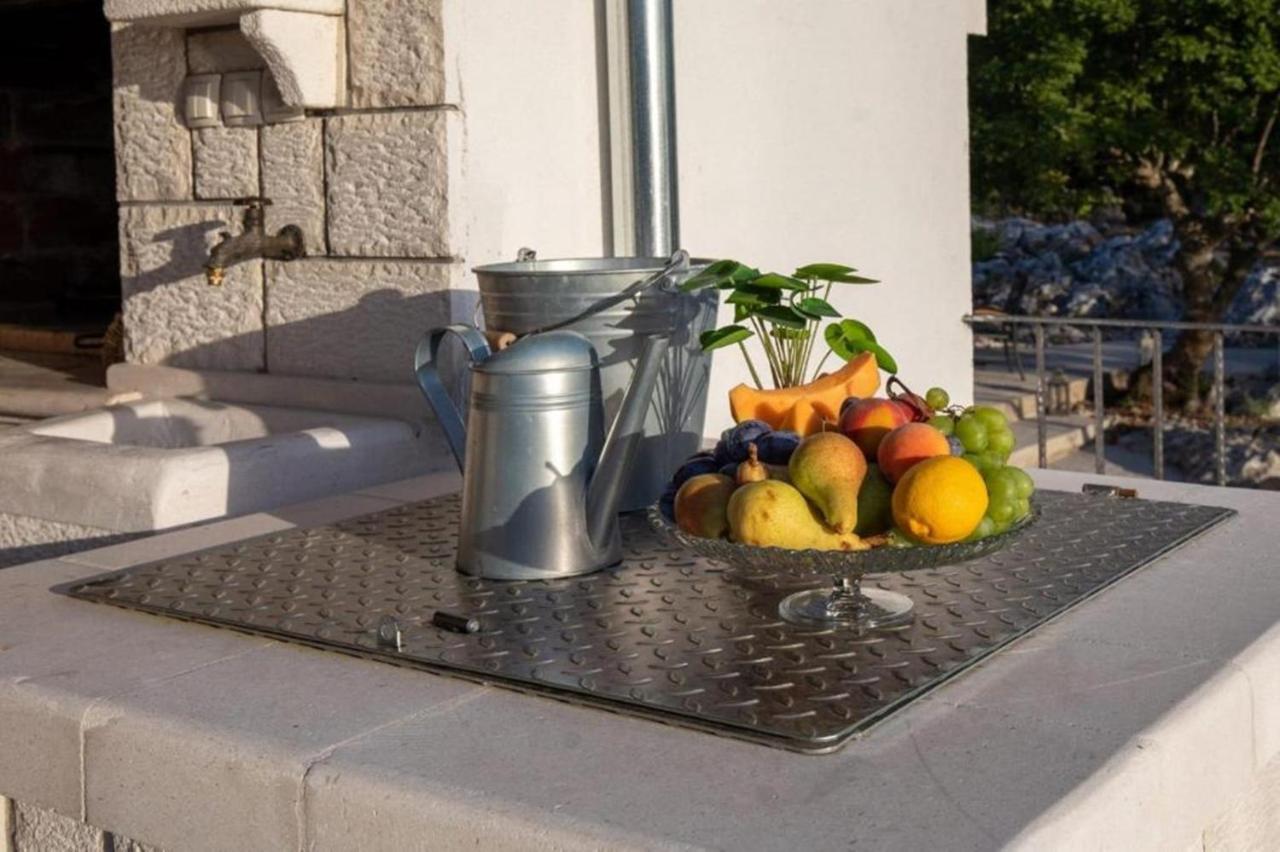 Villa Menalo Neum Ngoại thất bức ảnh