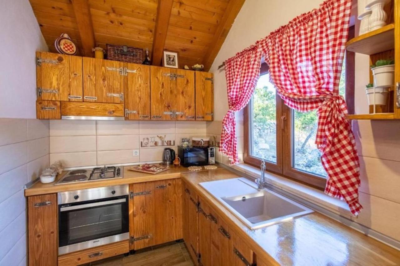 Villa Menalo Neum Ngoại thất bức ảnh