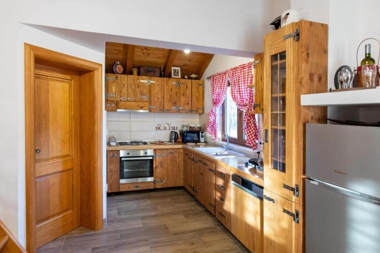 Villa Menalo Neum Ngoại thất bức ảnh