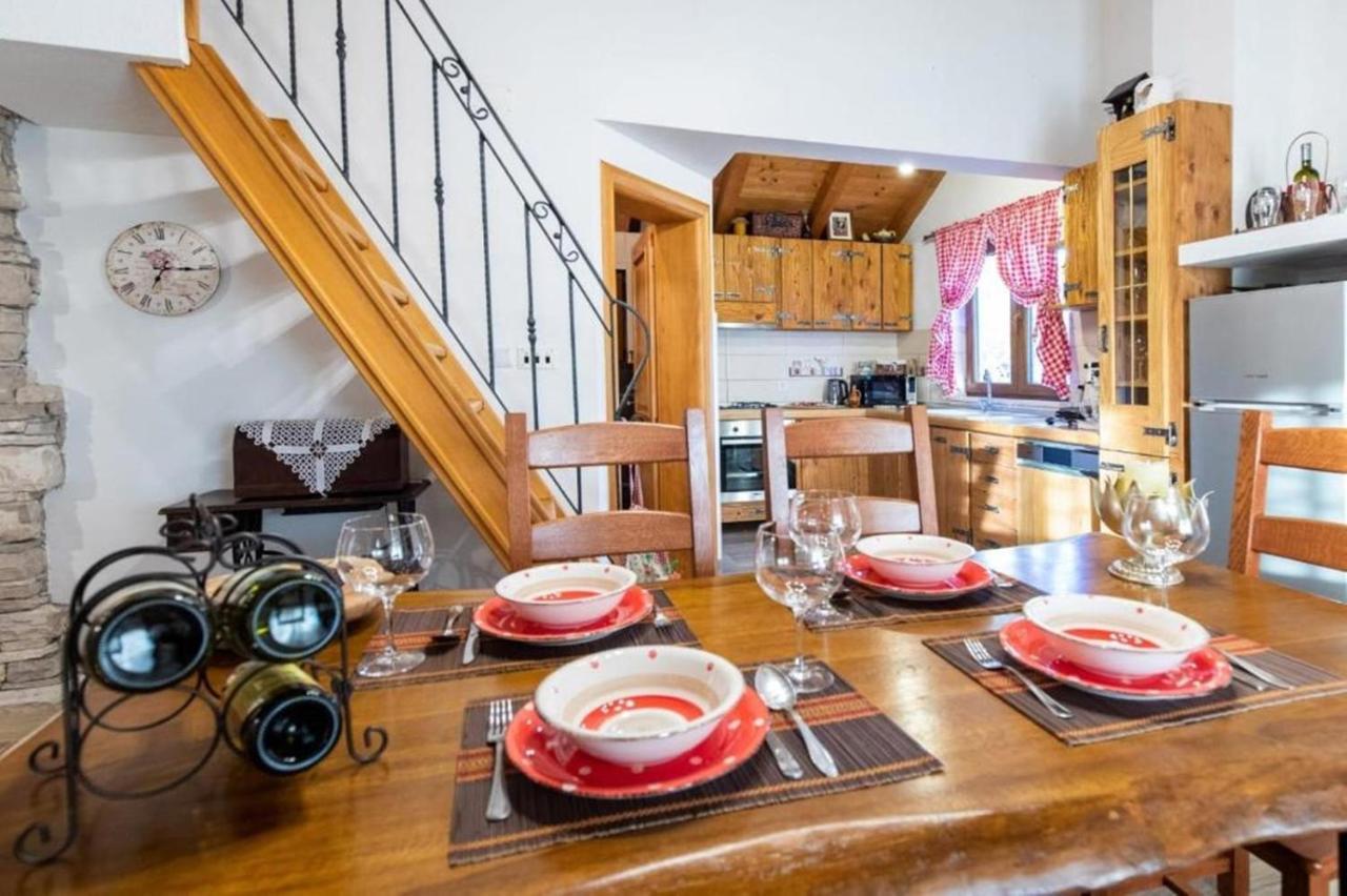 Villa Menalo Neum Ngoại thất bức ảnh