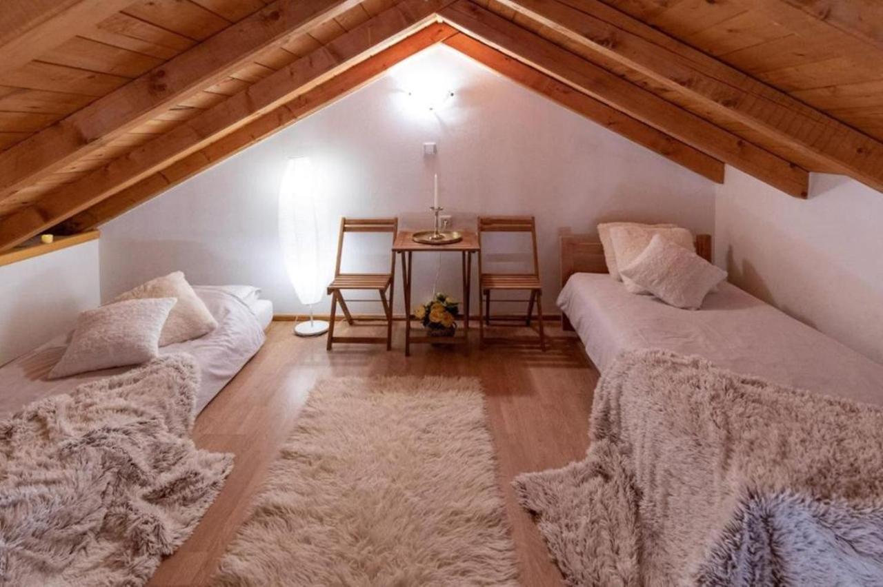 Villa Menalo Neum Ngoại thất bức ảnh