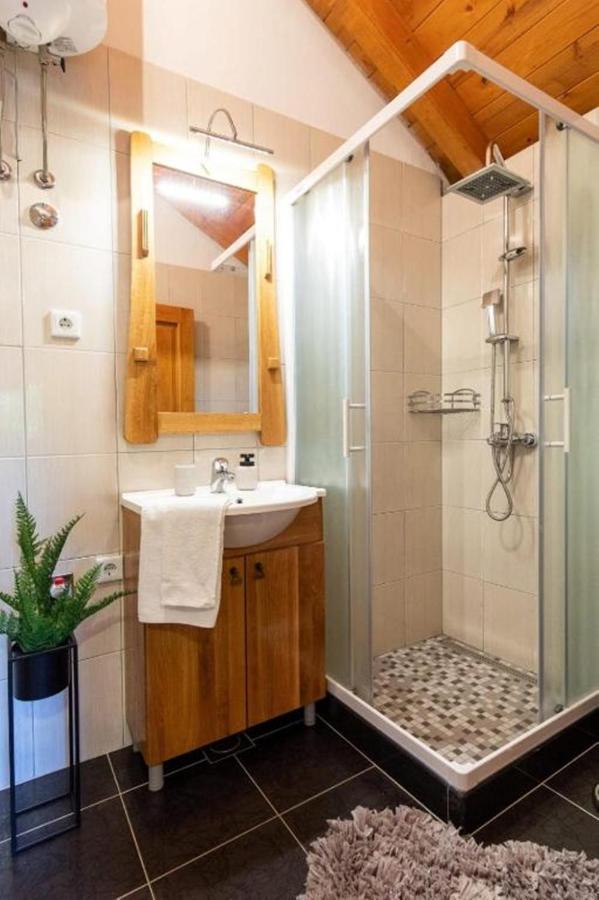 Villa Menalo Neum Ngoại thất bức ảnh